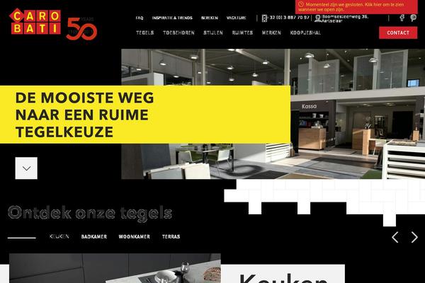 Site using Conversal-backend plugin