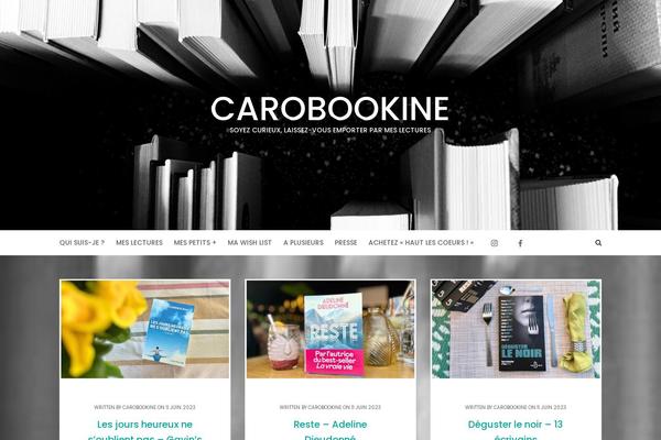 Savana-lite theme site design template sample