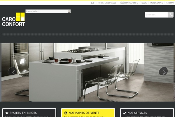caroconfort.com site used Caroconfort
