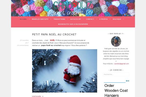 Sela theme site design template sample