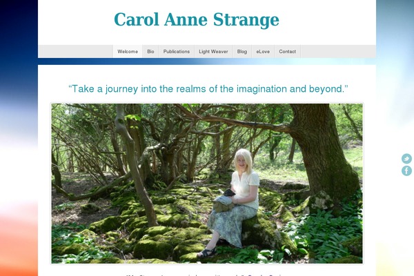 Tempera theme site design template sample