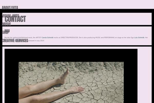Site using Gallery Lightbox plugin