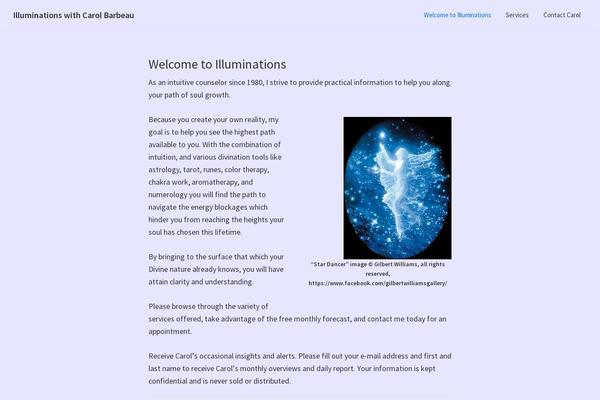 Genesis-sample theme site design template sample