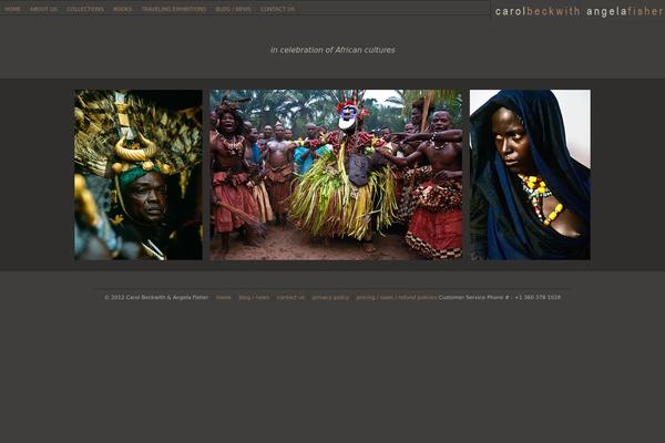 Site using WP eCommerce plugin