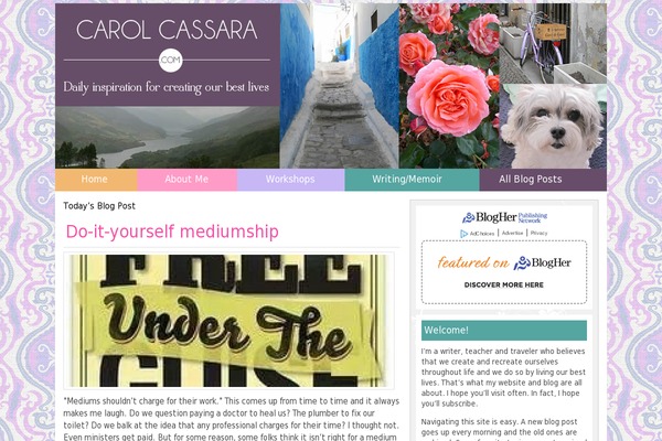 carolcassara.com site used Hms-child