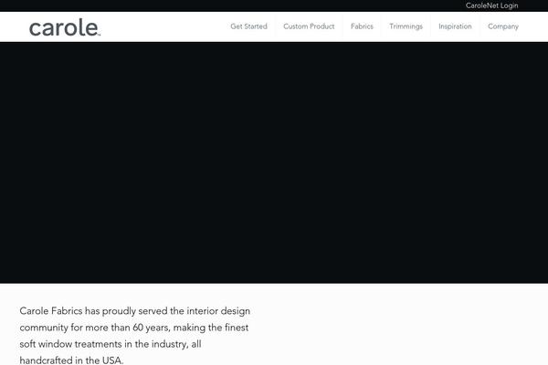 Site using Code Embed plugin