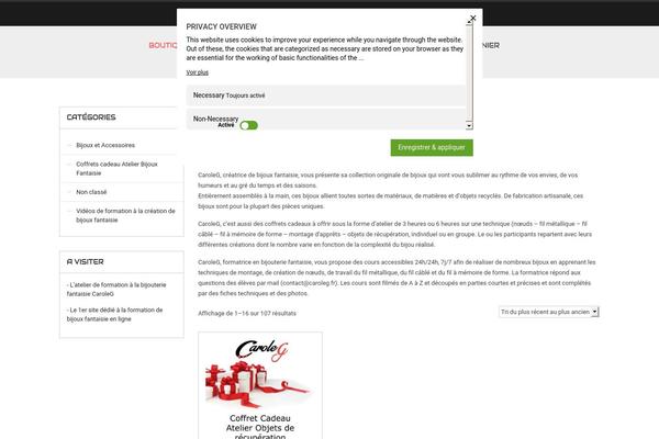 Site using Page Builder by WooRockets.com plugin