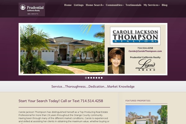 Highlight_theme_pp theme site design template sample