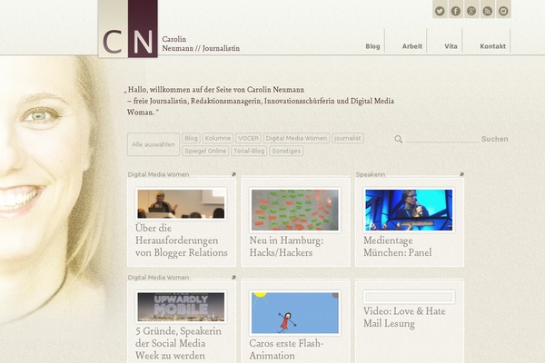 Site using 2 Click Social Media Buttons plugin