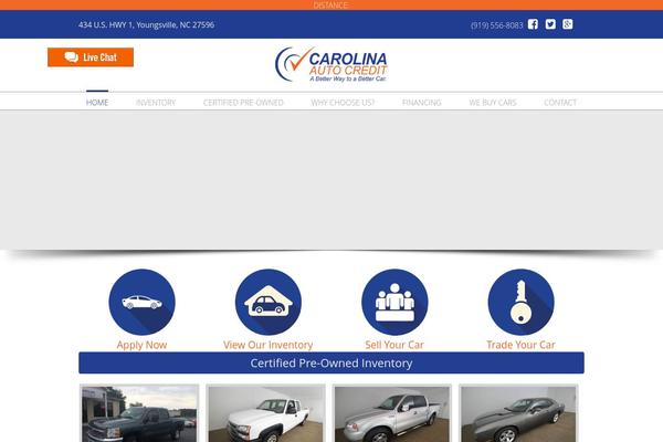 Site using Autorevo_wordpress plugin