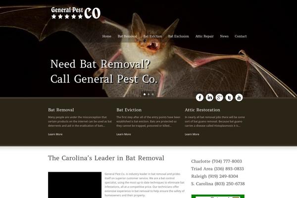 Green Earth  V1-05 theme site design template sample