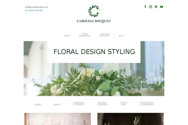 Site using Testimonials plugin