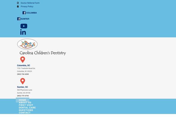 Oceanwp-child-theme-master theme site design template sample