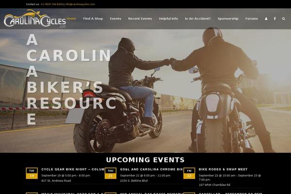 Site using Easy-media-gallery-pro plugin