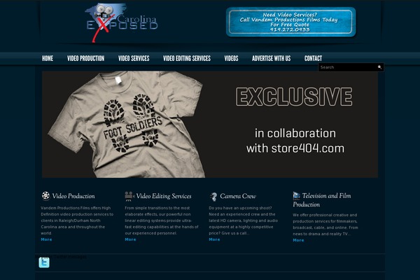 Los_angeles theme site design template sample