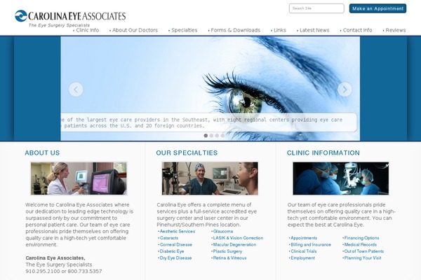 Site using Cimy Header Image Rotator plugin