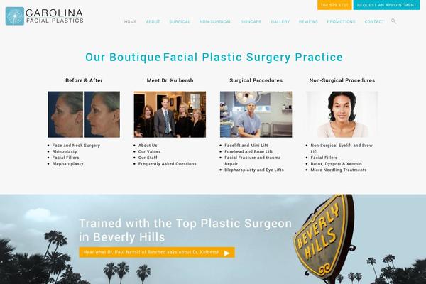 Pg theme site design template sample