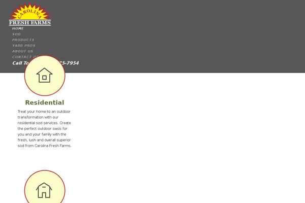 Site using Themeum-tweet plugin