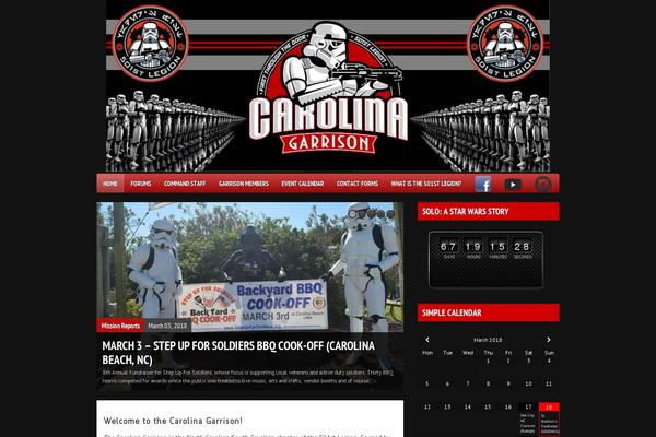 Site using Youtube Sidebar Widget plugin