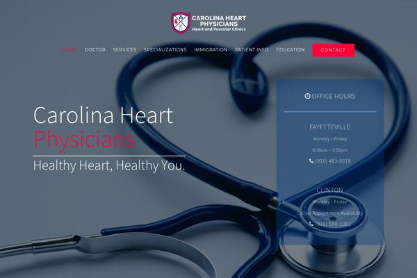 Avada Child Theme theme site design template sample