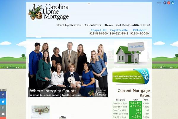 Site using Testimonials Widget plugin
