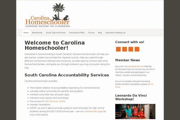 Monochrome-pro theme site design template sample