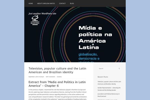 carolinamatos.com site used Newspaper4ad