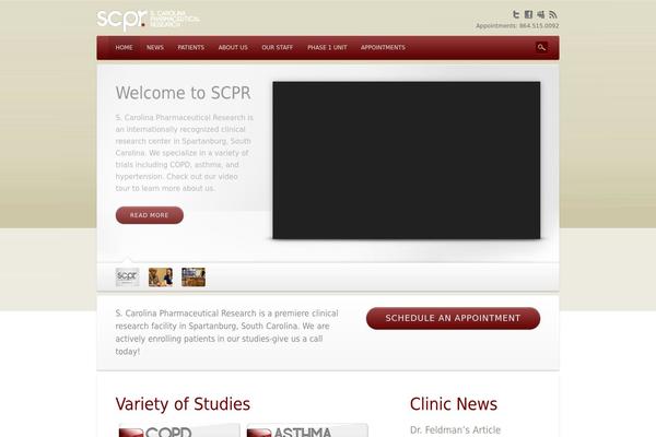 Dejavu theme site design template sample
