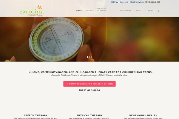 Site using Social-warfare plugin