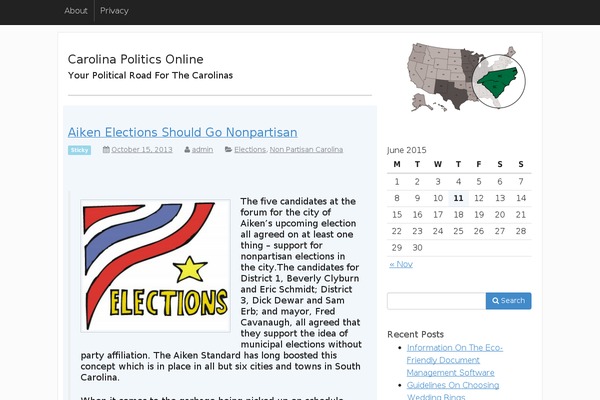 carolinapoliticsonline.com site used activetab