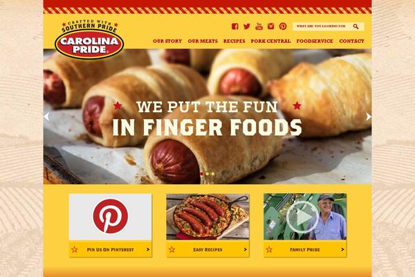 Site using Custom 404 Pro plugin