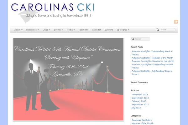 PageLines theme site design template sample