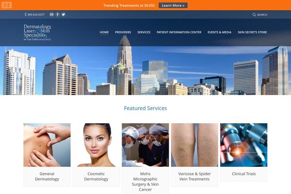Site using Akismet plugin