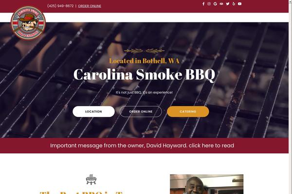 Site using Seedprod-notification-bar-pro plugin