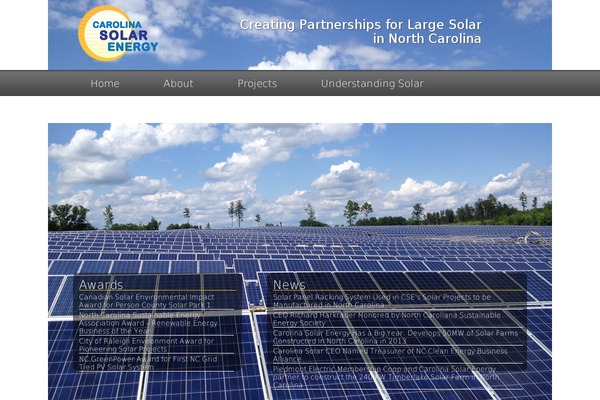 carolinasolarenergy.com site used Cse