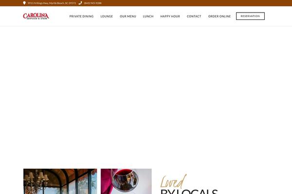 Site using Easy Facebook Like Box plugin