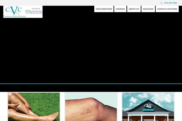 Site using Designthemes-portfolio-addon plugin
