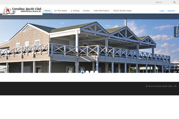 Site using Image-carousel-divi plugin