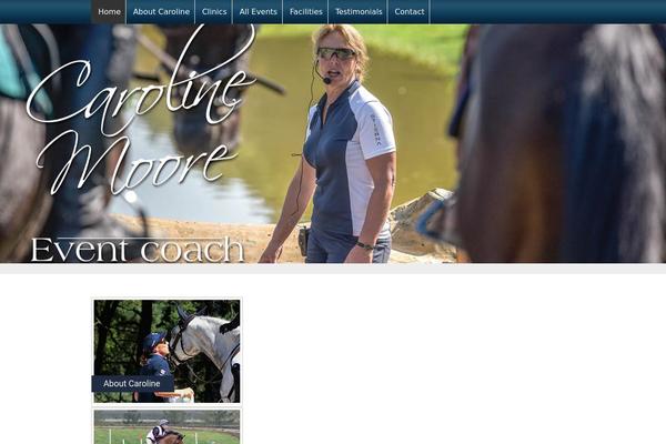 NativeChurch theme site design template sample