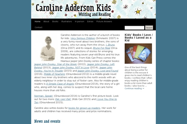 Twenty Nineteen theme site design template sample