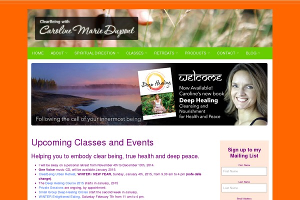 Cloud theme site design template sample