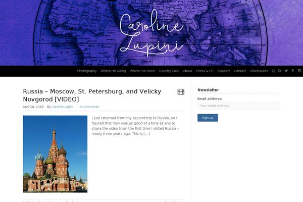 Site using Wp-google-maps-pro plugin
