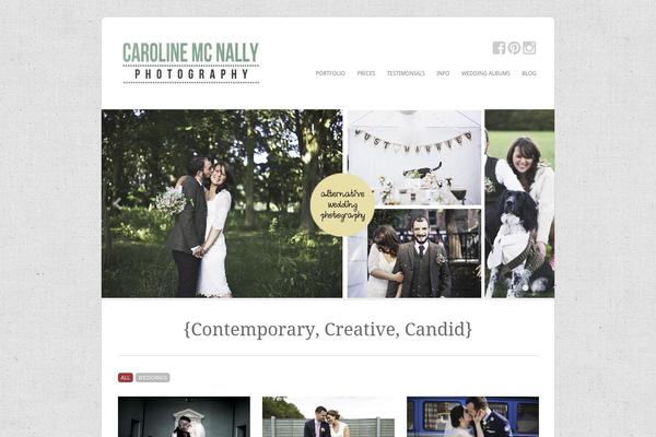 Filtered theme site design template sample