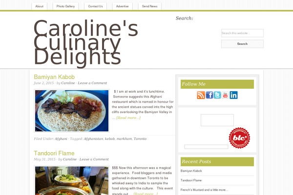 Innov8tive theme site design template sample