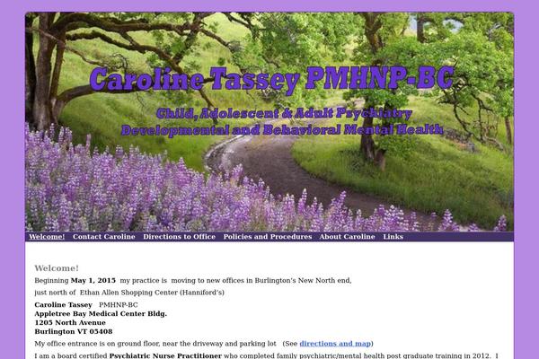 Childishly Simple theme site design template sample