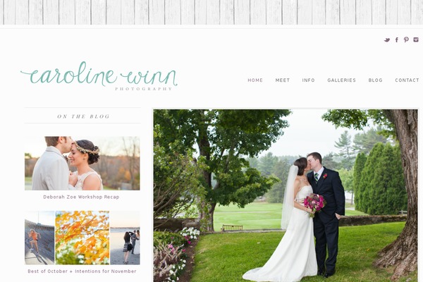 Lovely_ribbons theme site design template sample