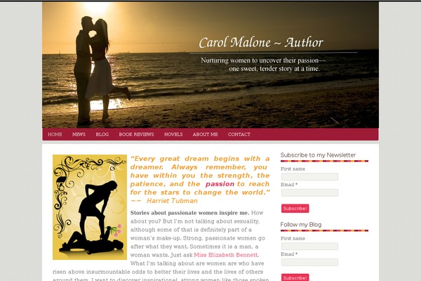 Site using Mybookprogress plugin