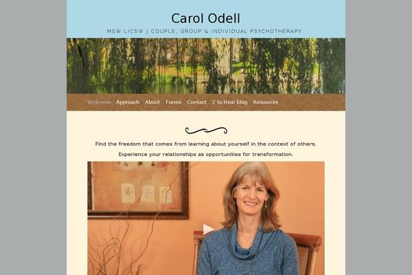 Site using Document Gallery plugin