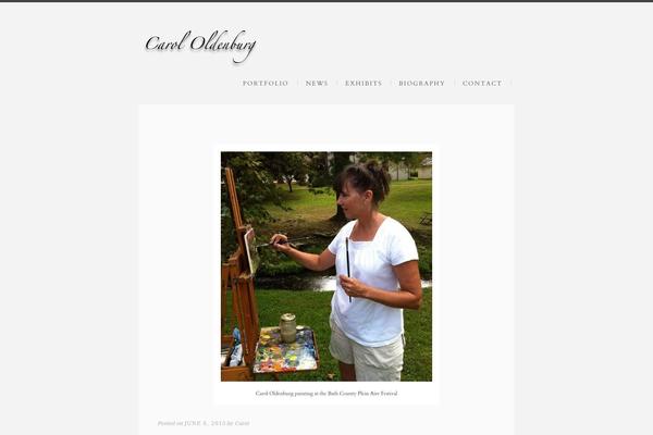 carololdenburg.com site used Retouch-pro