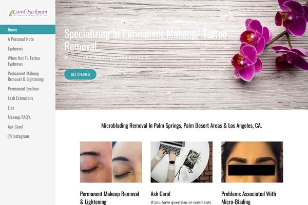 Escapade theme site design template sample